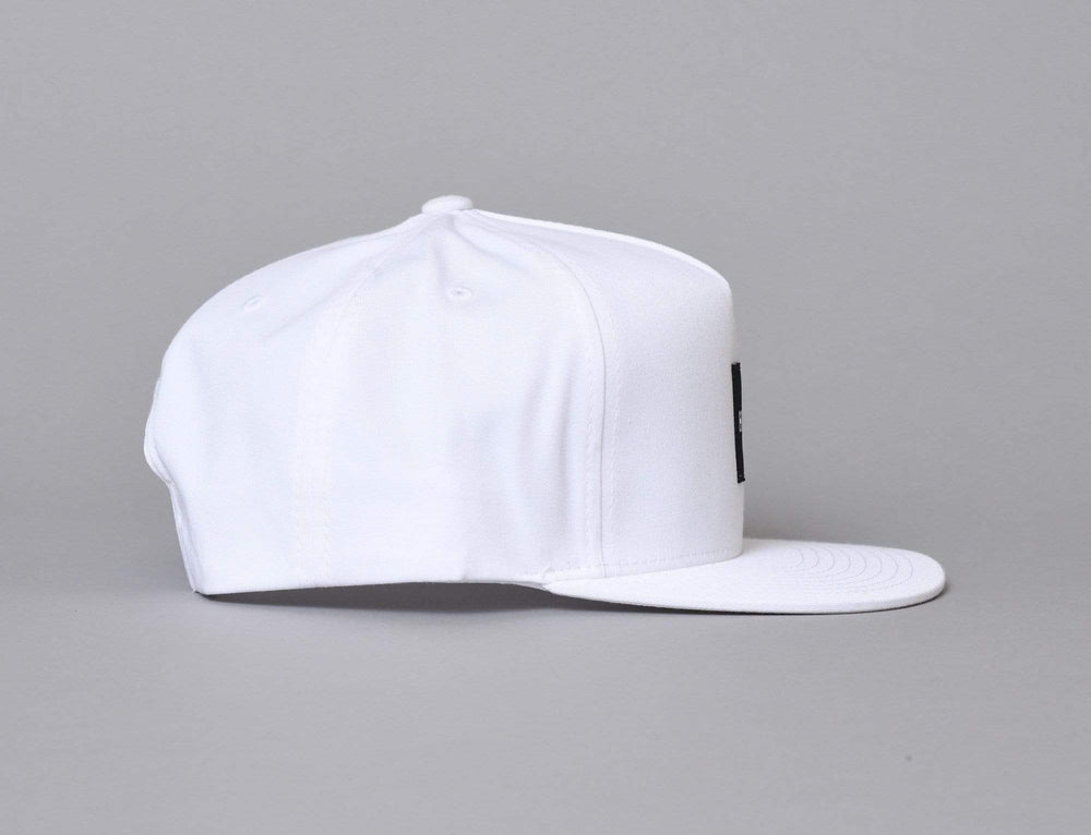 Cap Snapback HUF Essentials Box Snapback White Huf Snapback Cap / White / One Size