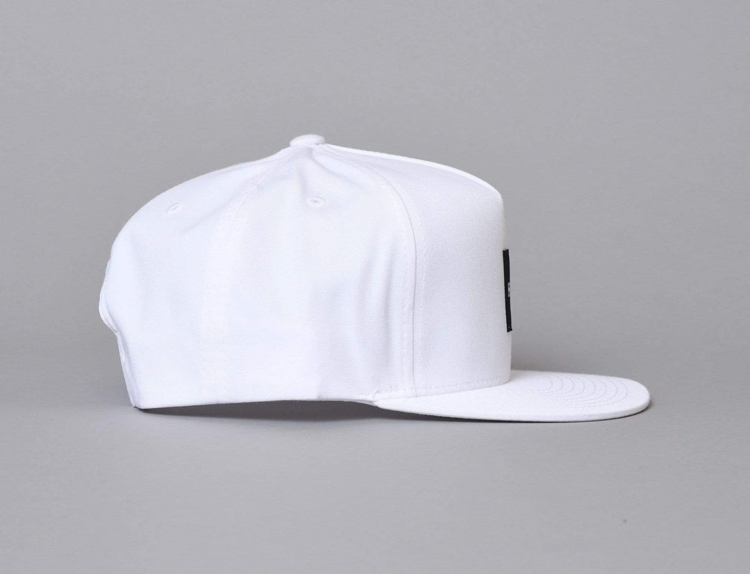 Cap Snapback HUF Essentials Box Snapback White Huf Snapback Cap / White / One Size