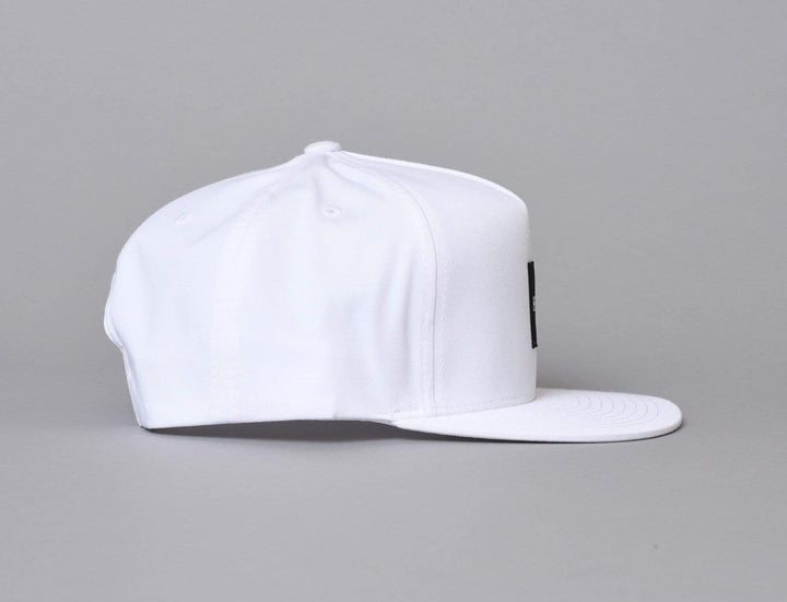 Cap Snapback HUF Essentials Box Snapback White Huf Snapback Cap / White / One Size