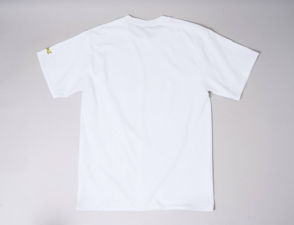 Clothing Tee HUF Street Fighter Dhalsim Tee White Huf