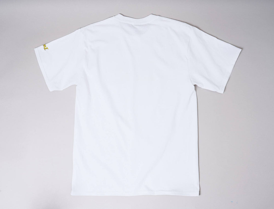 Clothing Tee HUF Street Fighter Dhalsim Tee White Huf