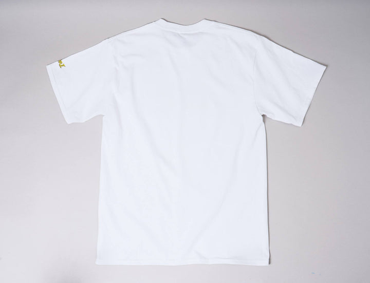 Clothing Tee HUF Street Fighter Dhalsim Tee White Huf