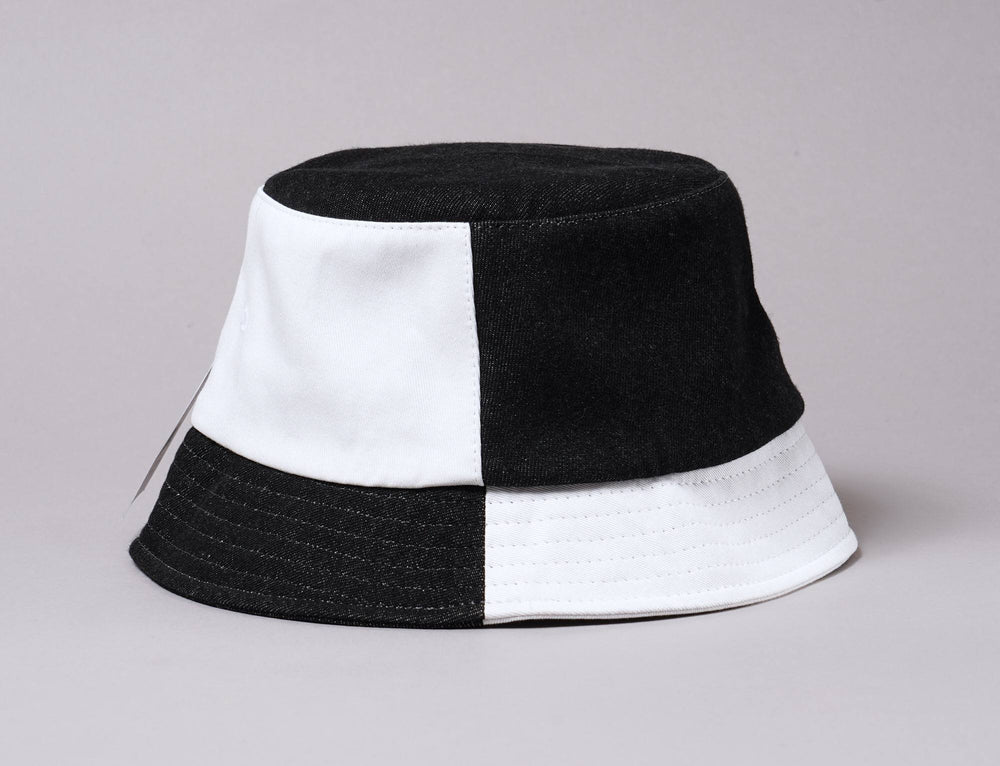 Hat Bucket Bucket Hat Block Out Black/White HUF