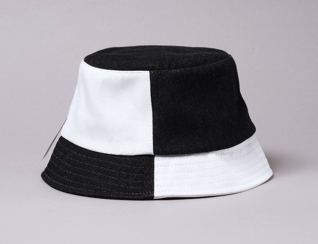 Hat Bucket Bucket Hat Block Out Black/White HUF
