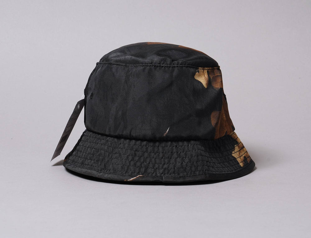 Hat Bucket HUF Realtree Bucket Hat Black Huf
