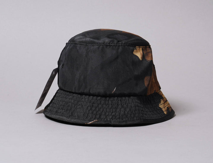 Hat Bucket HUF Realtree Bucket Hat Black Huf