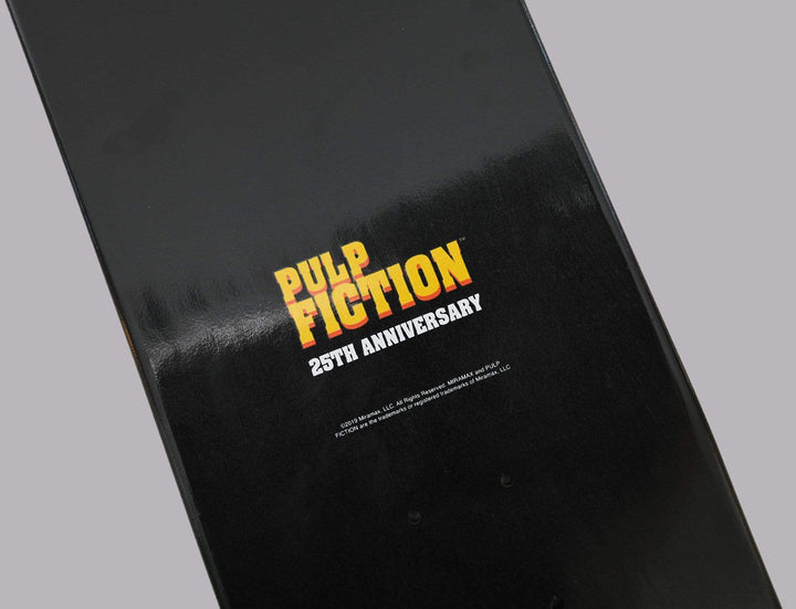 Skateboard HUF X Pulp Fiction Skateboard Deck Huf Skateboard / Black / One Size