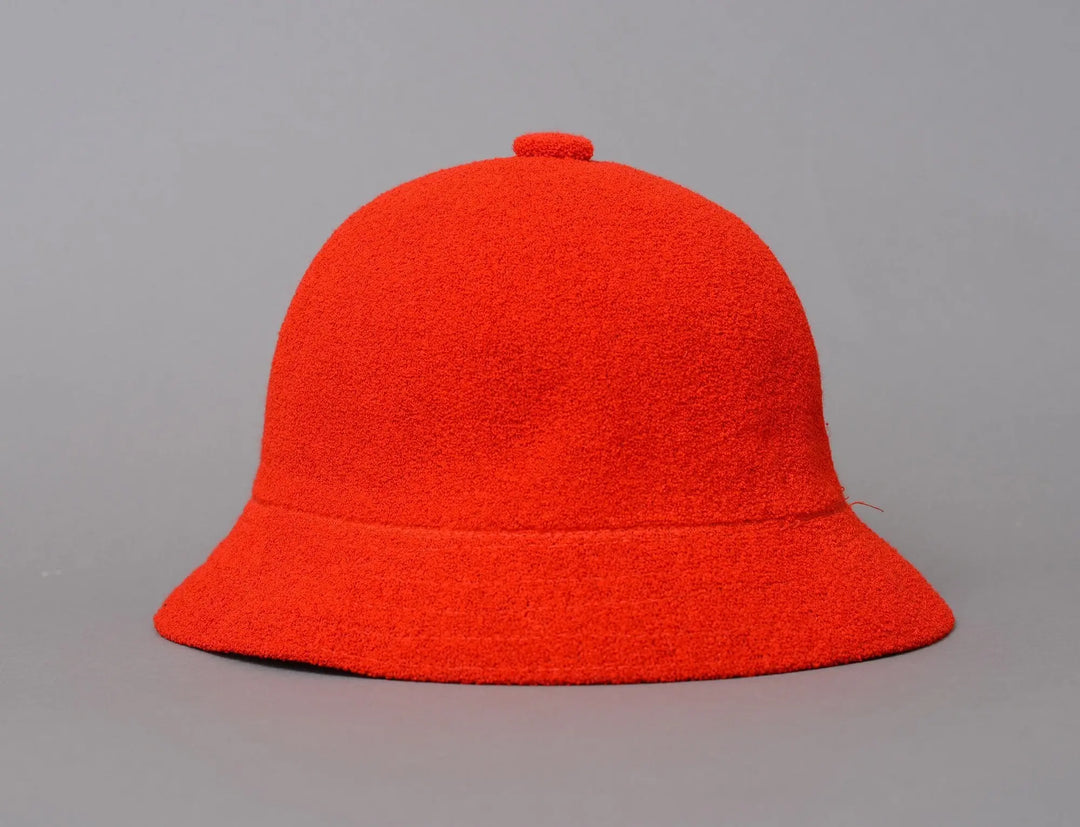 Hat Bucket Kangol 0397 Bermuda Casual Scarlet Kangol