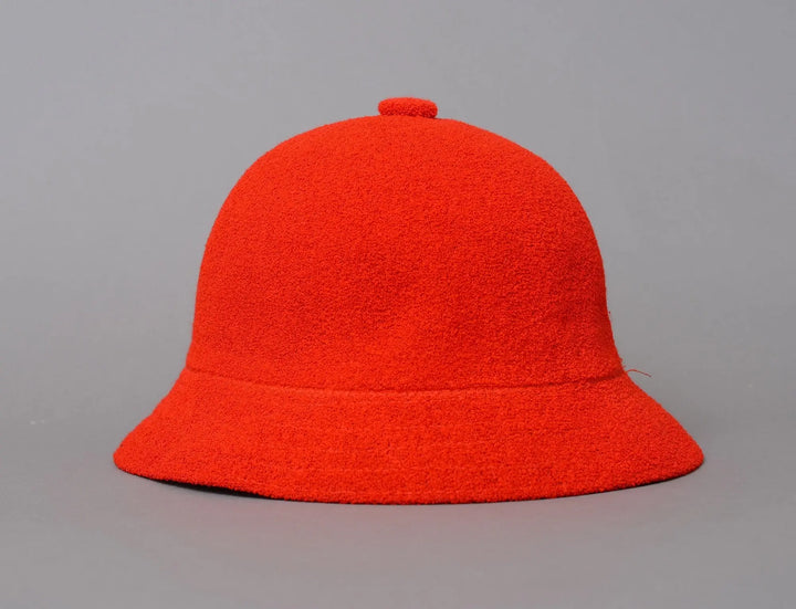 Hat Bucket Kangol 0397 Bermuda Casual Scarlet Kangol