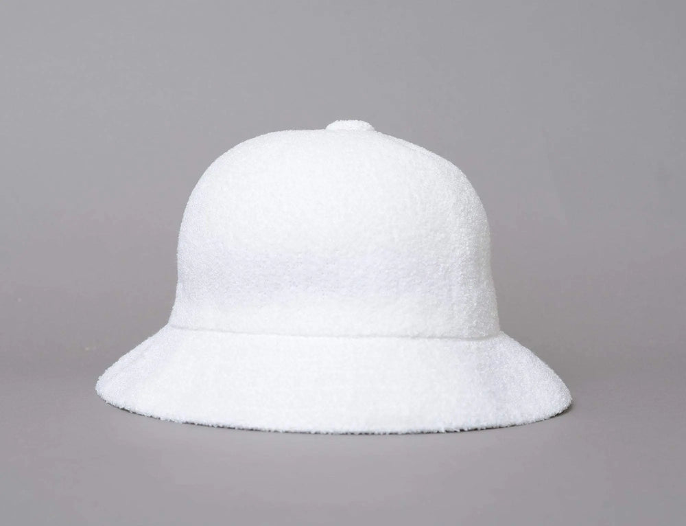 Hat Bucket Kangol Bucket hat Bermuda Casual White 0397 Kangol