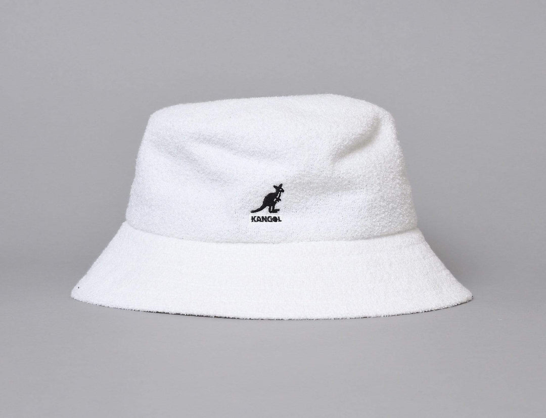 Hat Bucket Bucket Hat Kangol Bermuda White Kangol
