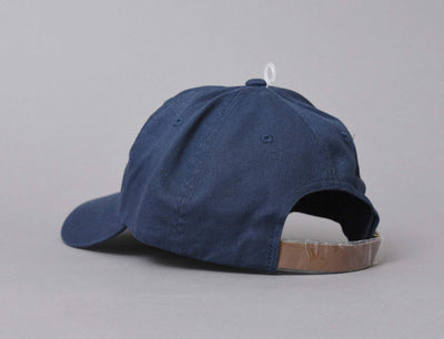 Cap Adjustable Kangol Cap Navy Baseball Washed Kangol Adjustable Cap / Blue / One Size (55-60 cm)