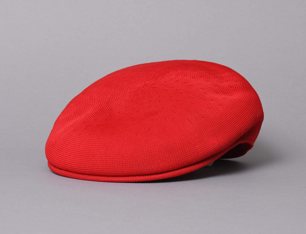 Cap Sixpence Kangol Sixpence Tropic Scarlet Red 504 Kangol