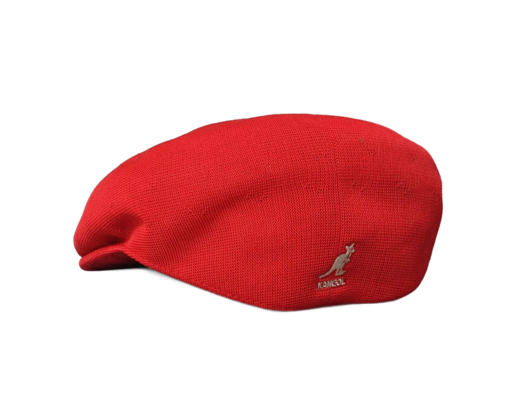 Cap Sixpence Kangol Sixpence Tropic Scarlet Red 504 Kangol