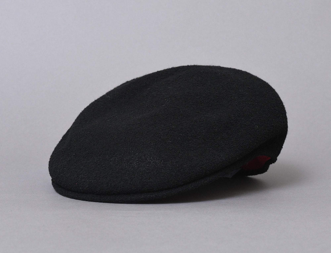 Cap Sixpence Kangol Sixpence Bermuda Black 504 Kangol