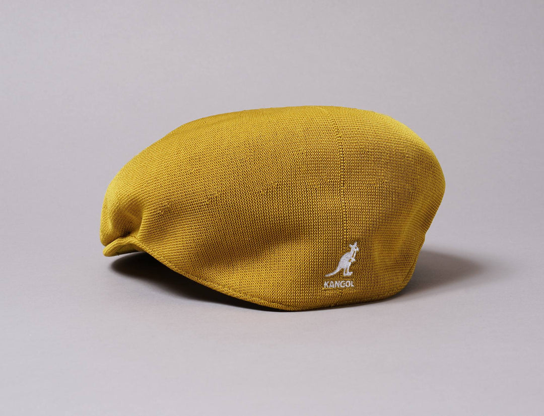 Cap Sixpence Kangol Sixpence Tropic 504 Golden Palm Kangol