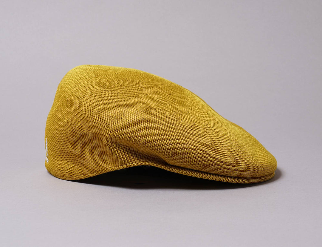 Cap Sixpence Kangol Sixpence Tropic 504 Golden Palm Kangol