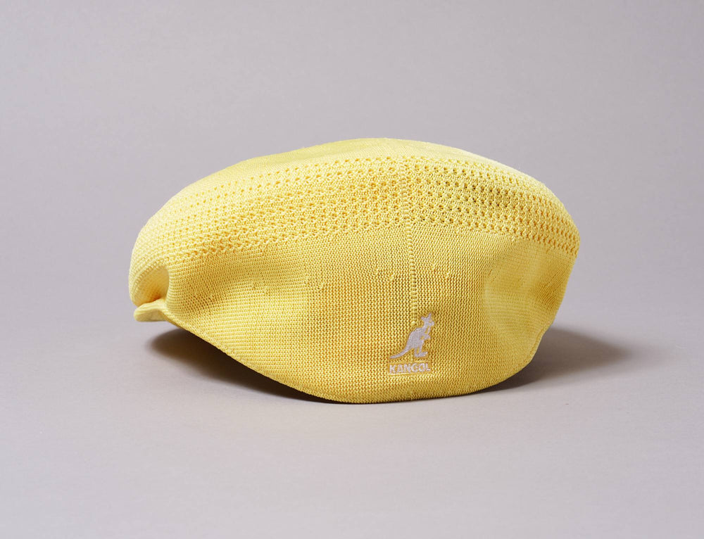 Cap Sixpence Kangol Sixpence Tropic 504 Ventair Lemon Sorbet Kangol