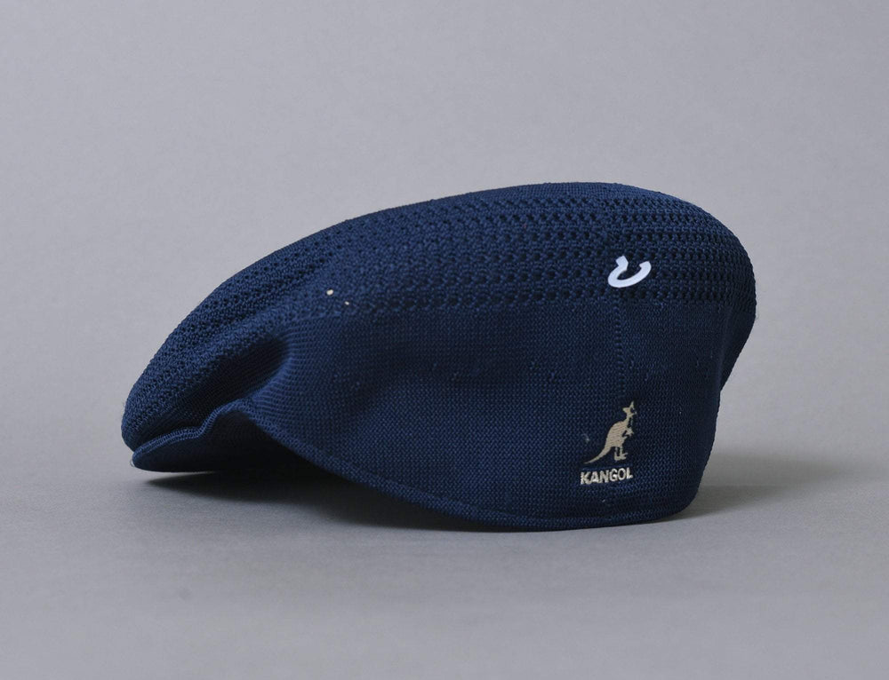 Cap Sixpence Kangol Sixpence Ventair Navy Flat Cap 504 Kangol