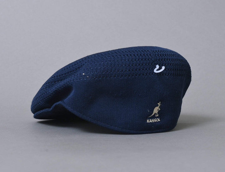 Cap Sixpence Kangol Sixpence Ventair Navy Flat Cap 504 Kangol