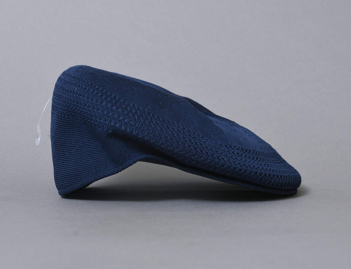 Cap Sixpence Kangol Sixpence Ventair Navy Flat Cap 504 Kangol