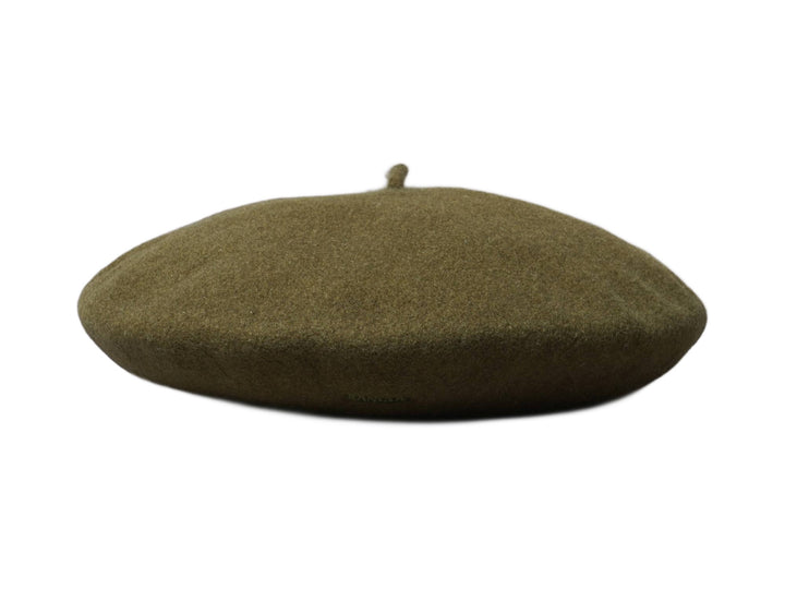 Hat Beret Kangol Modelaine Beret Winter Moss Kangol Beret / Green / One Size