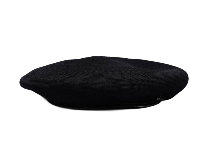 Hat Beret Kangol Beret Tropic Monty Black Kangol