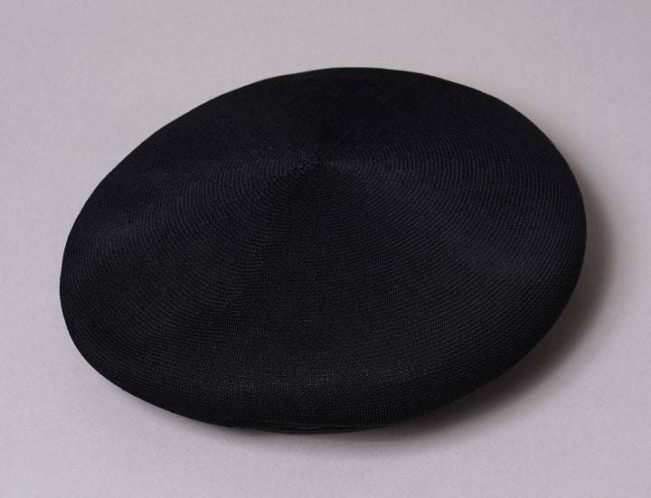 Hat Beret Kangol Beret Tropic Monty Black Kangol