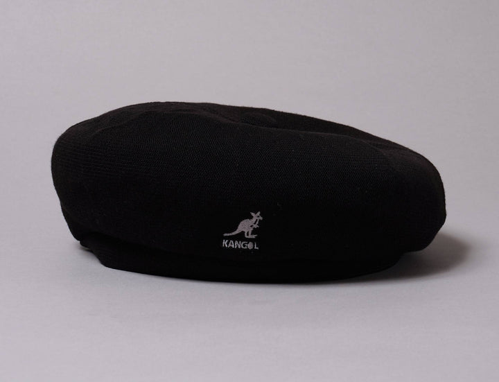 Hat Beret Kangol Jax Beret Black Kangol