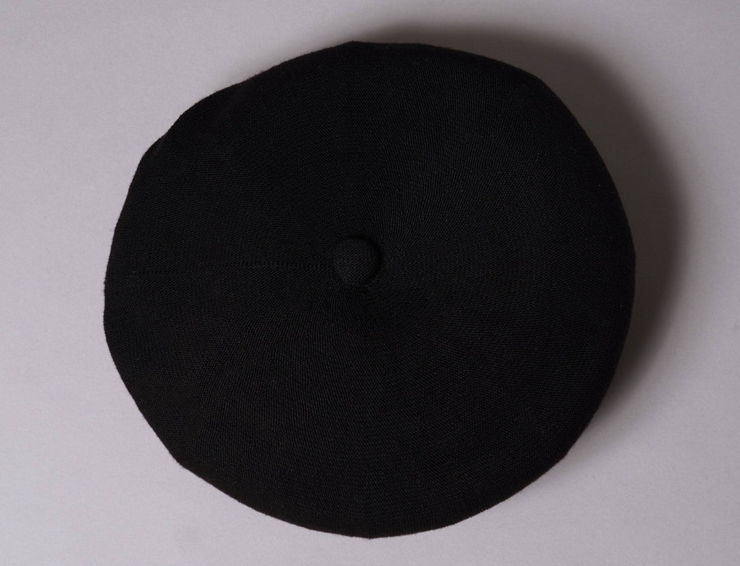 Hat Beret Kangol Jax Beret Black Kangol