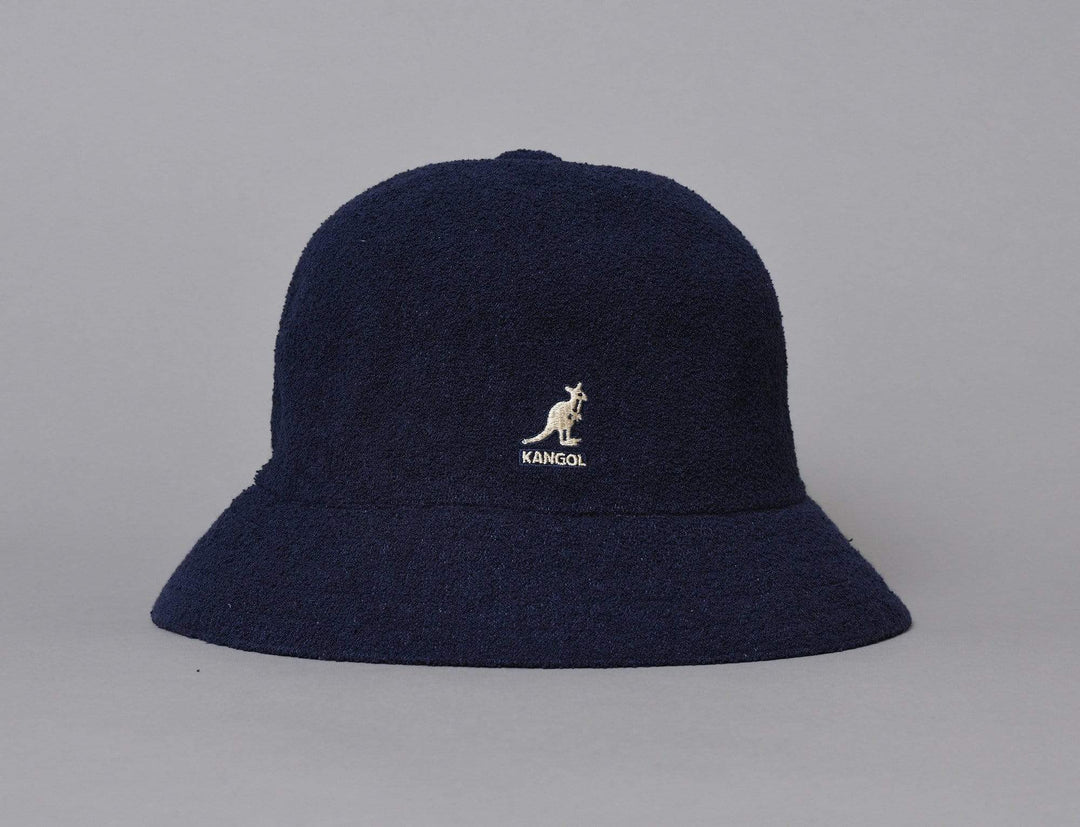 Hat Bucket Kangol Bermuda Casual Navy Kangol
