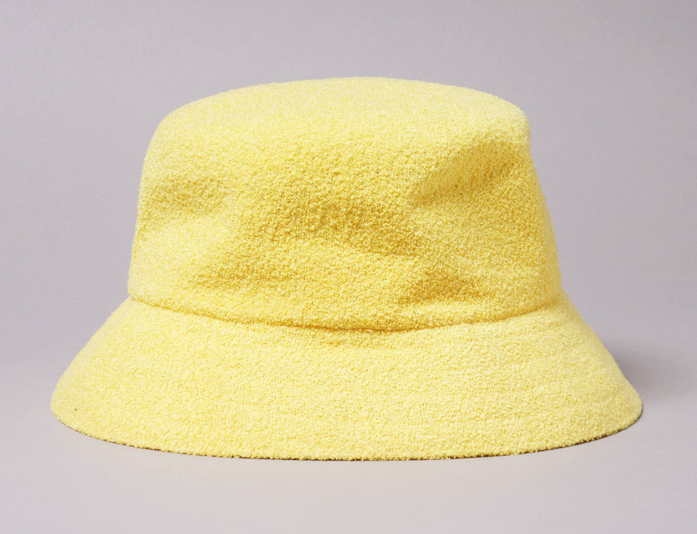 Hat Bucket Kangol Bucket Hat Bermuda Lemon Sorbet Kangol