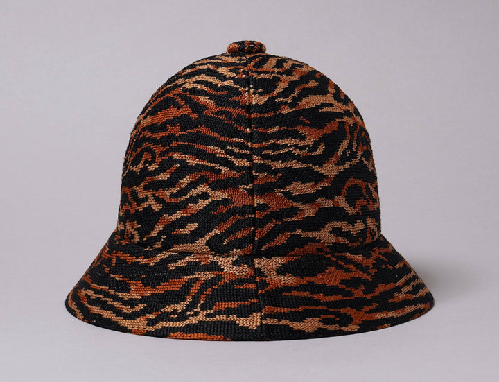 Hat Bucket Kangol Bucket Hat Carnival Classic Tan Tiger Kangol