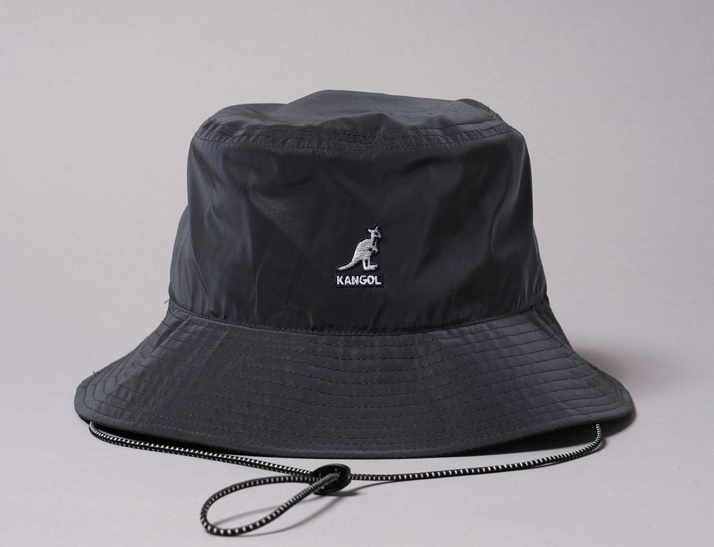 Hat Bucket Kangol Bucket Hat Iridescent Jungle Hat Ink Kangol