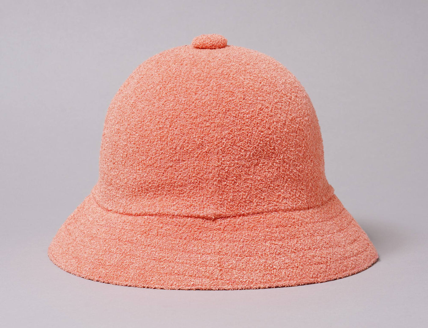 Hat Bucket Kangol Bucket Hat Peach Pink Bermuda Casual Kangol