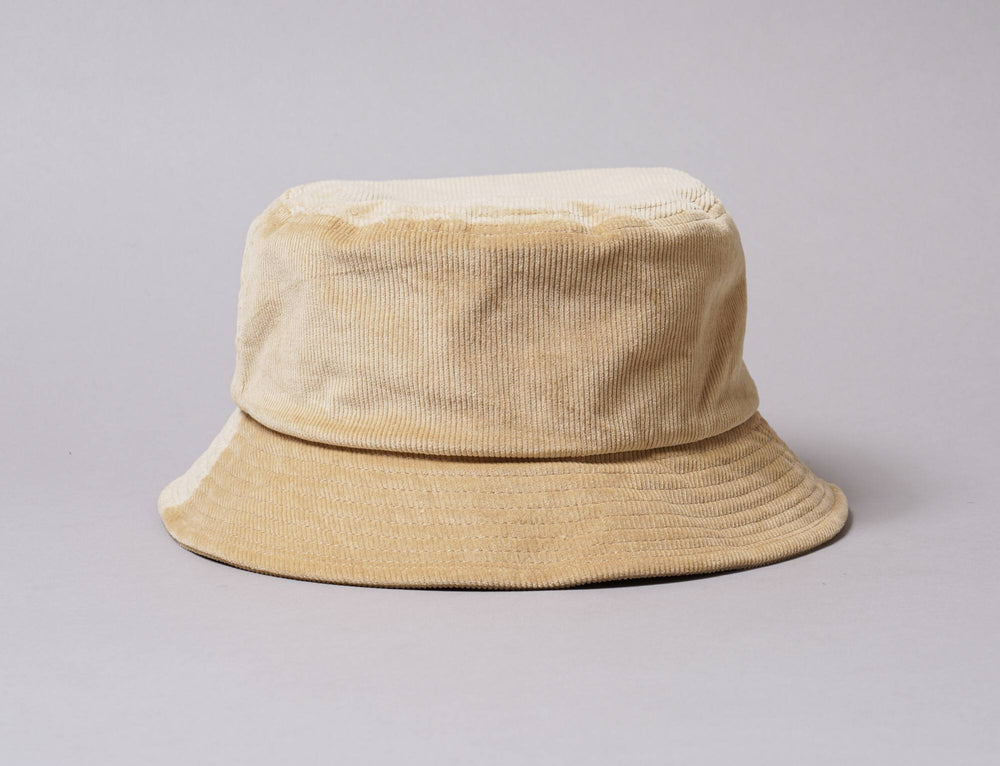 Hat Bucket Kangol Cord Bucket Beige Kangol