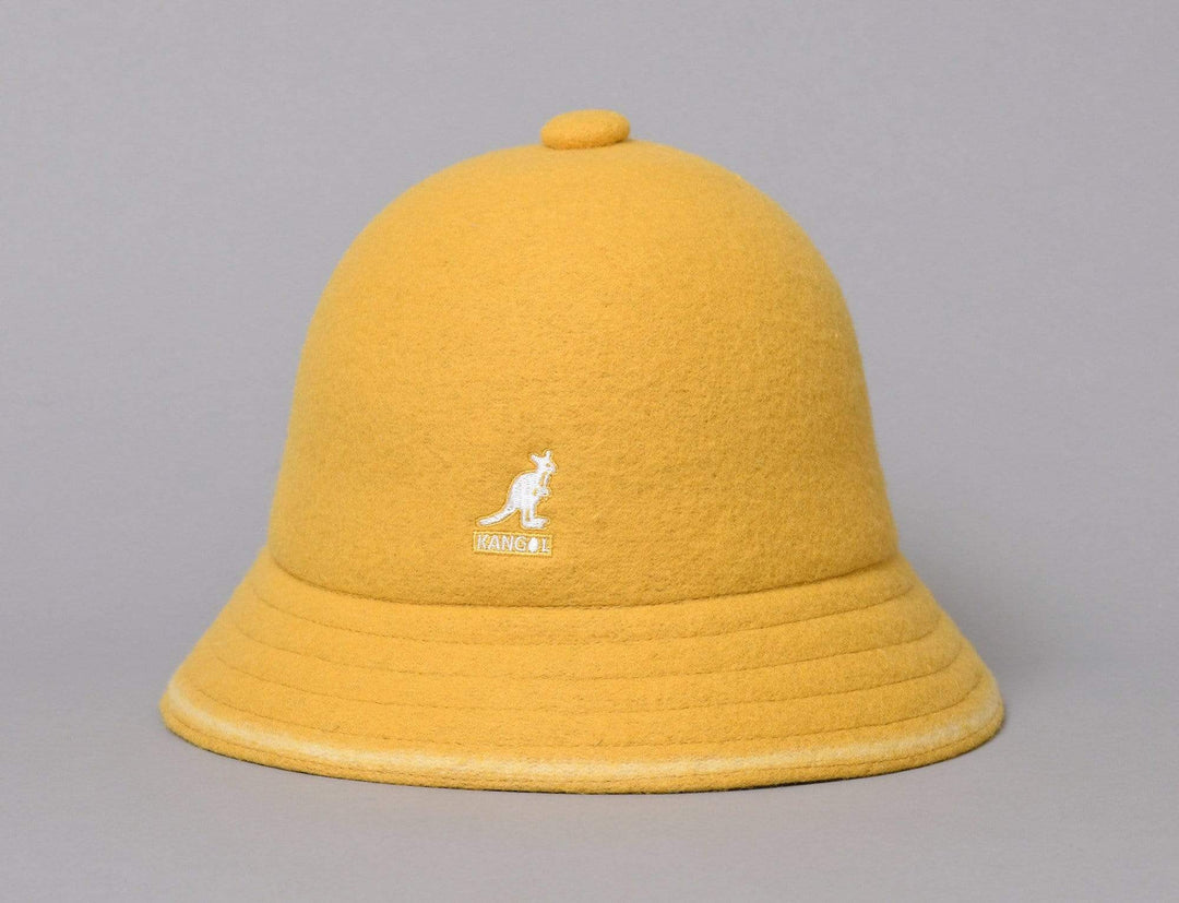 Hat Bucket Kangol Stripe Casual Marigold Kangol