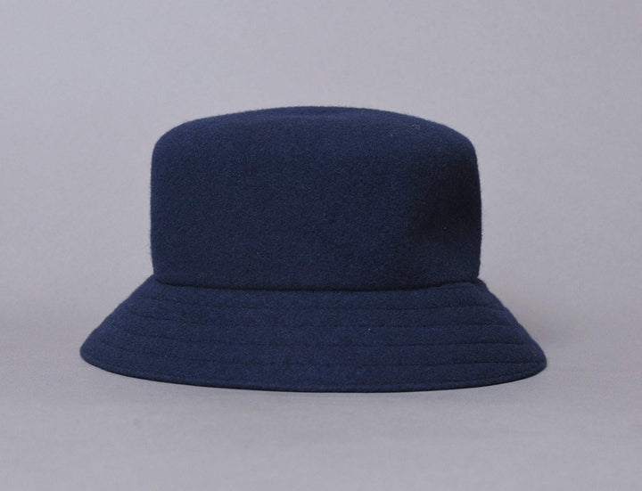 Hat Bucket Kangol Wool Lahinch Navy Kangol