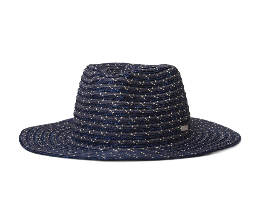 Hat Classic Kangol Osage Braid Davis Trilby Navy Kangol