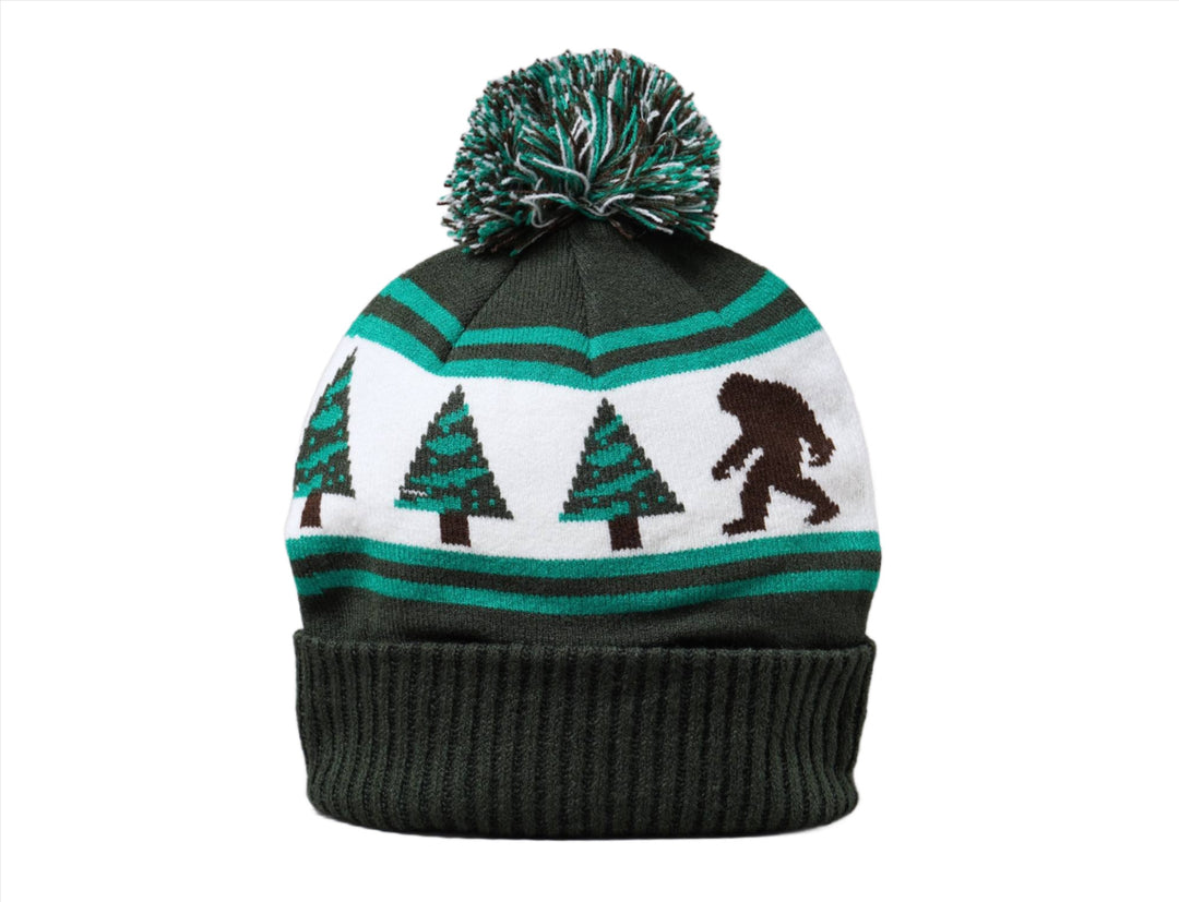 Beanie Bobble Lue Kavu Herschel Sasquatch Kavu Bobble Beanie / Multi / One Size