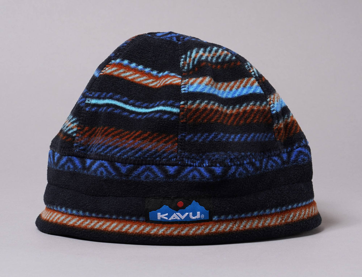 Beanie Skull Lue Kanvu Sitkinak Baja Night Kavu Skull Beanie / Multi / One Size
