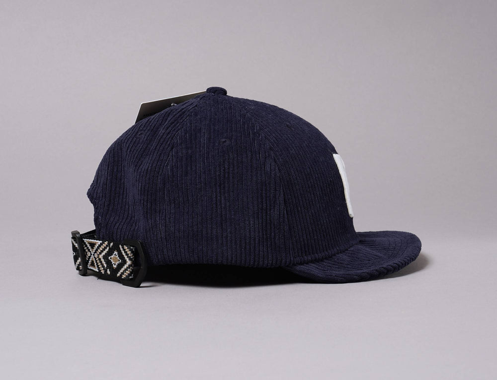 Cap Adjustable Kavu K Cap Ink Blue Kavu Adjustable Cap / Blue / One Size