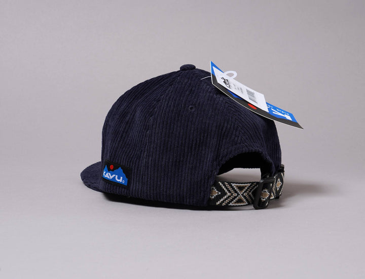 Cap Adjustable Kavu K Cap Ink Blue Kavu Adjustable Cap / Blue / One Size