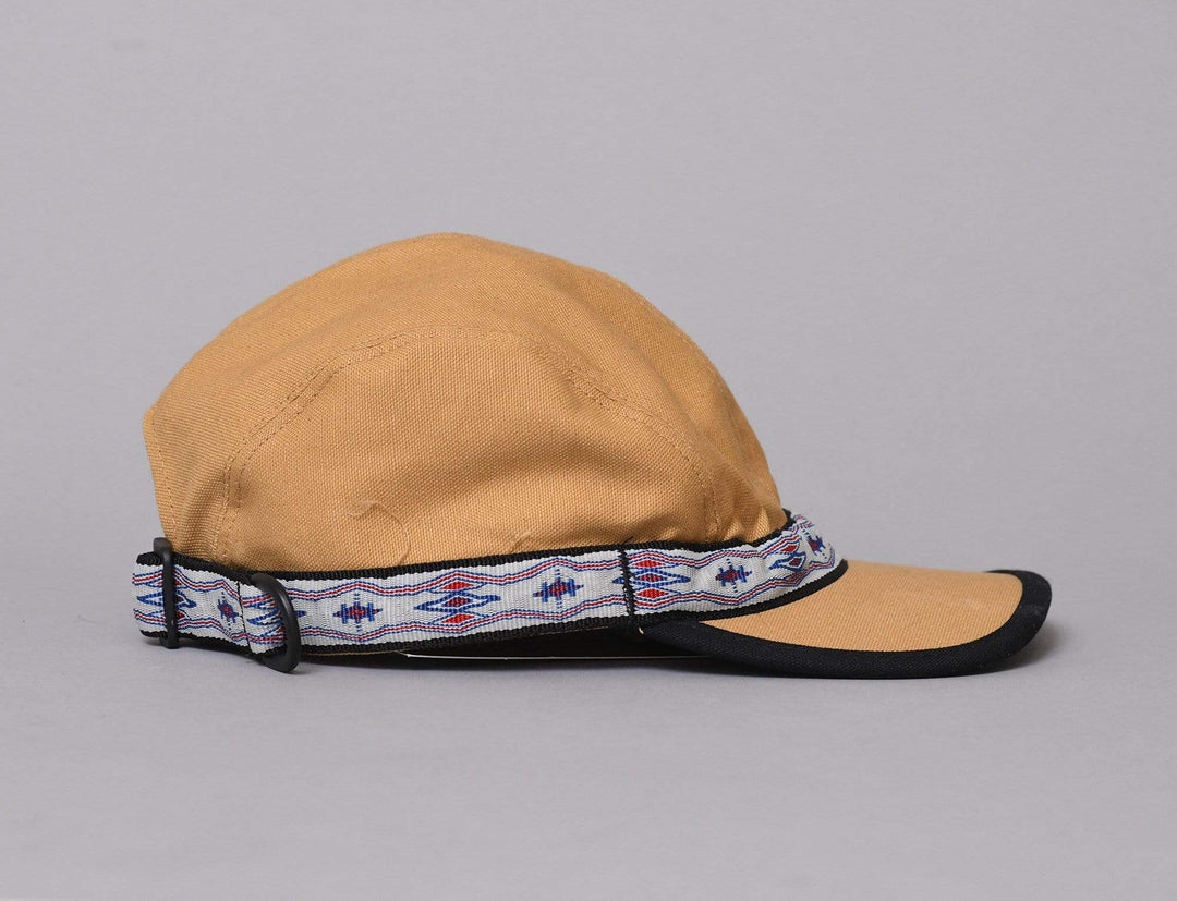 Cap Adjustable Kavu Strapcap Khaki Kavu