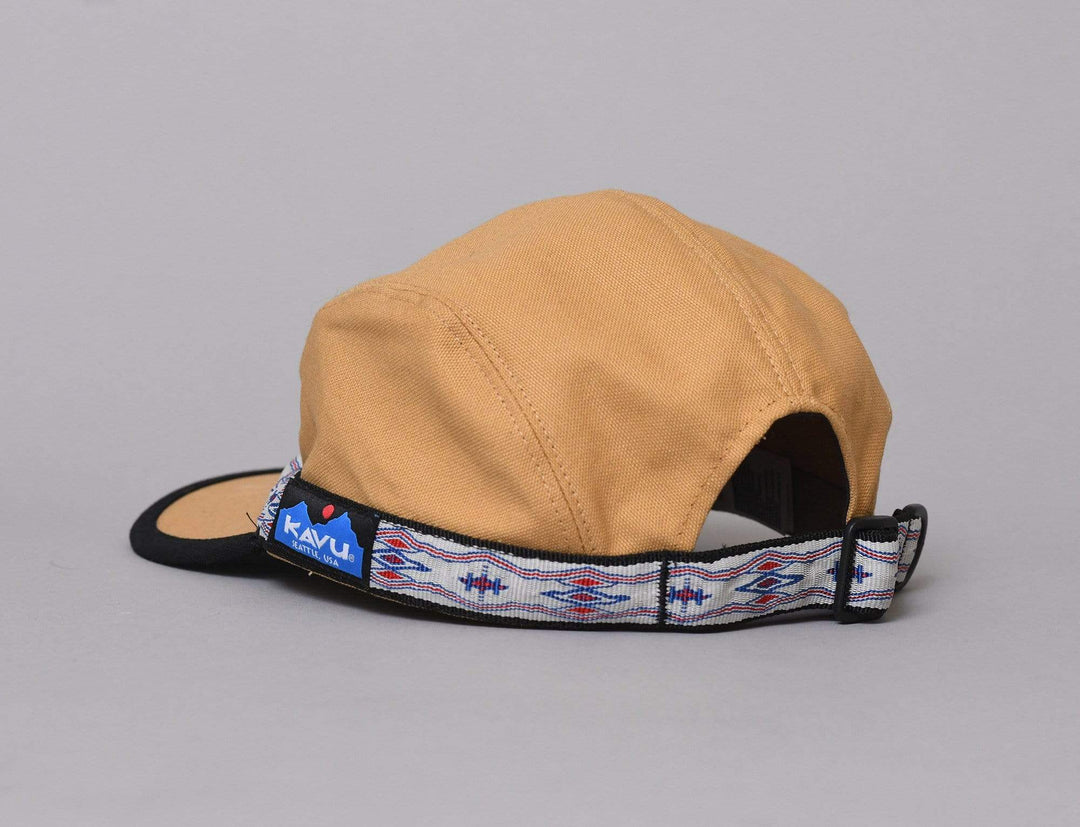 Cap Adjustable Kavu Strapcap Khaki Kavu