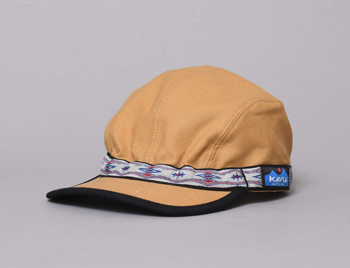 Cap Adjustable Kavu Strapcap Khaki Kavu