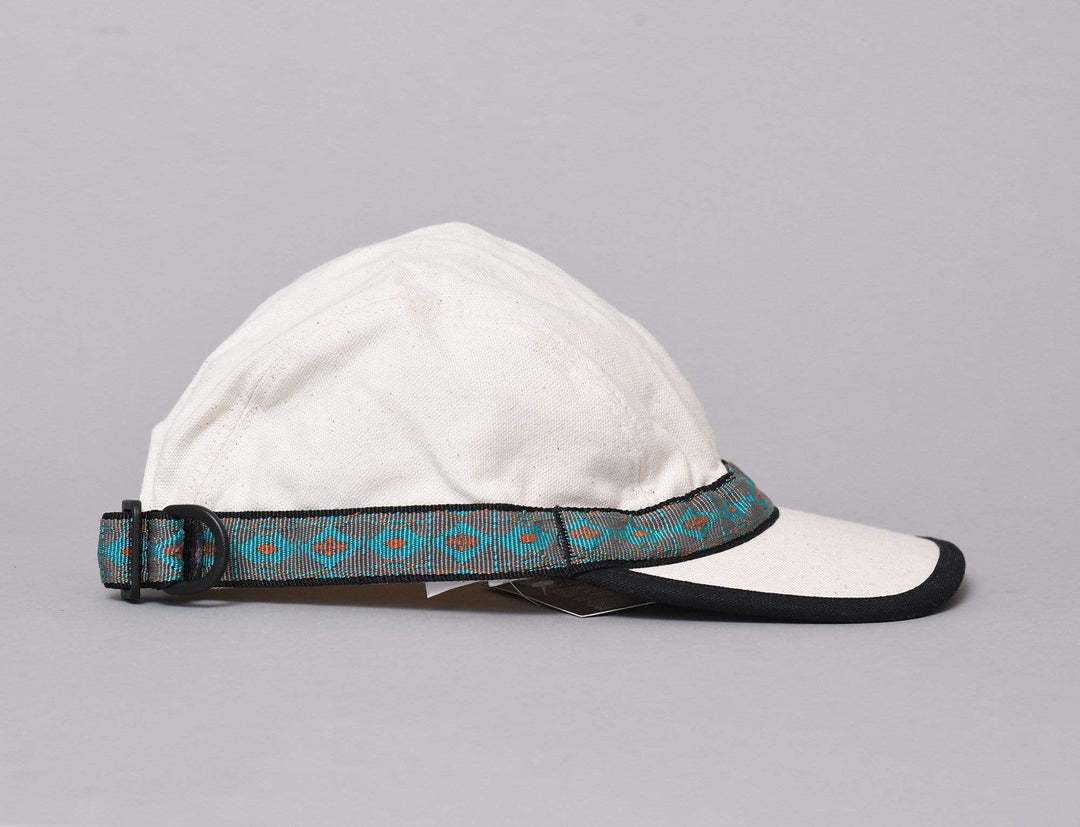 Cap Adjustable Kavu Strapcap Natural Kavu