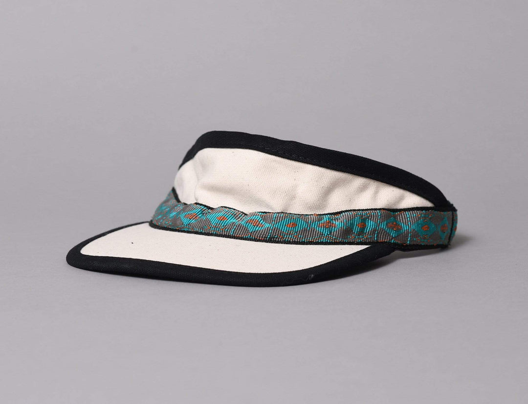 Cap Headband Kavu Strapvisor Natural Kavu Visor Cap / Beige / One Size