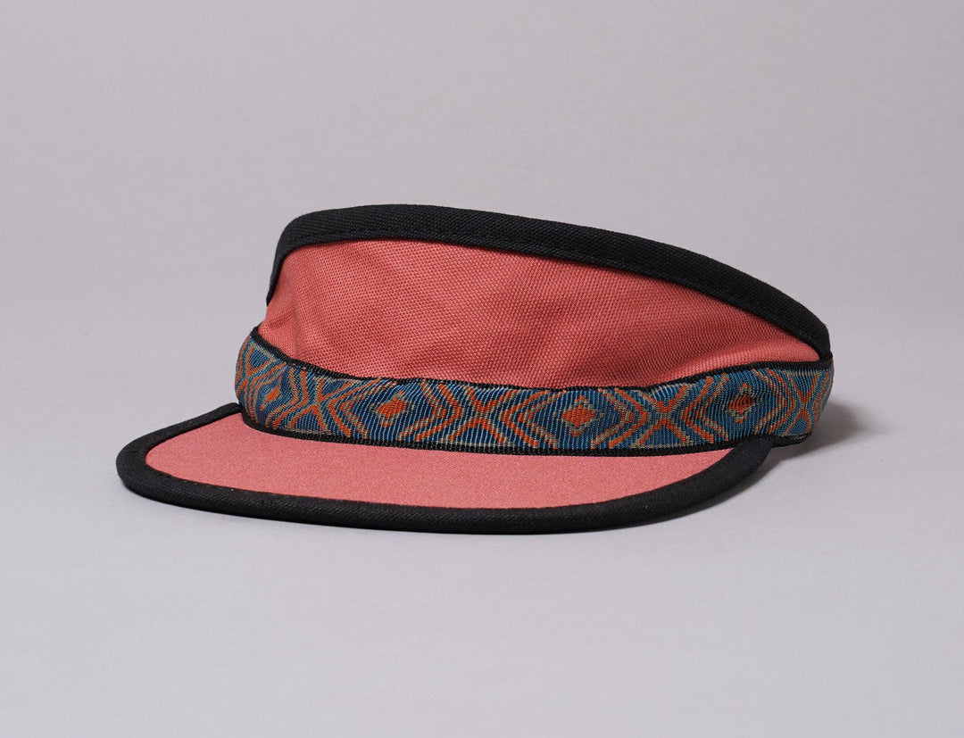 Cap Headband Visor Cap Kavu Organic Strapvisor Frose Kavu Visor / Pink / One Size
