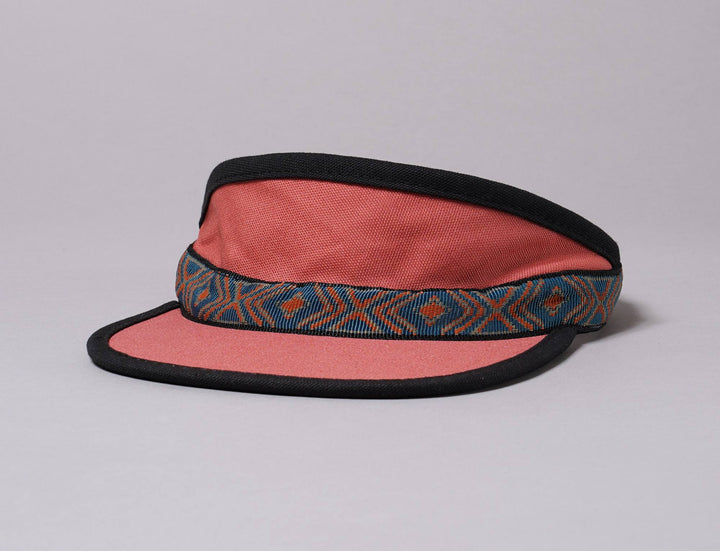 Cap Headband Visor Cap Kavu Organic Strapvisor Frose Kavu Visor / Pink / One Size